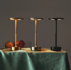 AeroLite Aluminum LED Desk Lamp