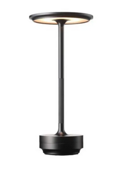 AeroLite Aluminum LED Desk Lamp