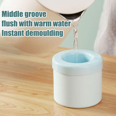 Silicone Ice Maker Cylinder