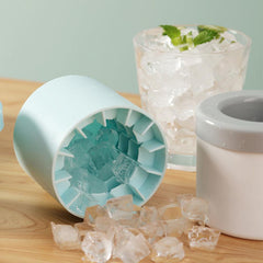 Silicone Ice Maker Cylinder